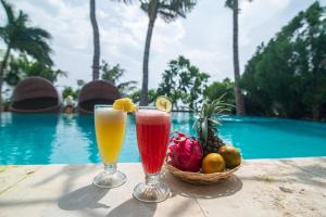 Foto dalla galleria di Retreat Villa Toraja Baturinggit a Kubu