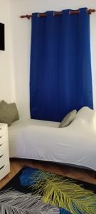Voodi või voodid majutusasutuse Tandif Villa Sea View toas