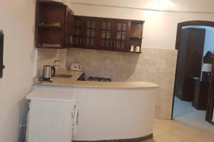 Elminaa Residents 3 tesisinde mutfak veya mini mutfak