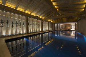 Piscina di La Cordée des Alpes SUP o nelle vicinanze