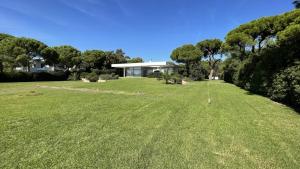 Táj a villa közelében