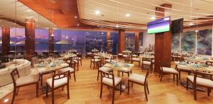 Εστιατόριο ή άλλο μέρος για φαγητό στο Hotel Poseidon