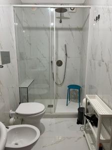 Et badeværelse på Casa di Azzurra