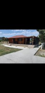 Gallery image of garden villa in Stavros
