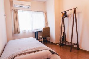 Gallery image of 寄道アパート-3ベッドルーム1戸貸切-最大7名宿泊可-駐車場1台無料 in Kawashima