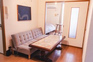 Gallery image of 寄道アパート-3ベッドルーム1戸貸切-最大7名宿泊可-駐車場1台無料 in Kawashima