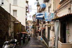 Il quartiere o una zona nella vicinanze della casa vacanze