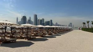 Ảnh trong thư viện ảnh của First Class Apartments in Seven Palm with direct Access to the West Palm Beach and Nakheel Mall ở Dubai