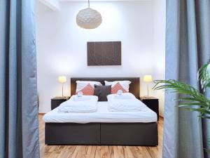 Легло или легла в стая в Großes modernes Loft mit Tischkicker und Billiard in Uni und Klinik Nähe