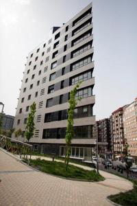 Clădirea în care este situat/ăapartamentul