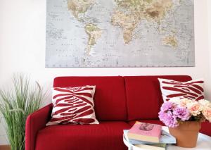 Et opholdsområde på Holihome_Casa di Stefano 50m dal mare + 16 billeder