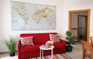 Et opholdsområde på Holihome_Casa di Stefano 50m dal mare