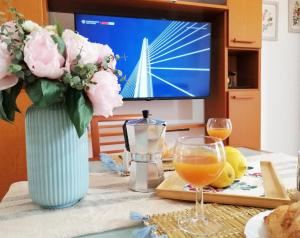 Nápoje v ubytování Holihome_Casa di Stefano 50m dal mare