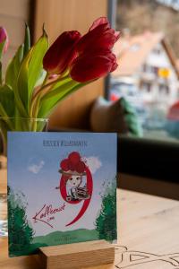 Certifikát, hodnocení, plakát nebo jiný dokument vystavený v ubytování ElzLand Hotel 9 Linden