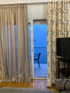 Televiisor ja/või meelelahutuskeskus majutusasutuses Apartment Ivanišević 2