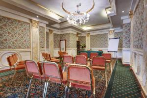 Konferenční prostory v ubytování Borgo Palace Hotel