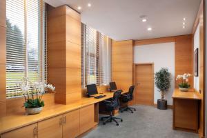 Fotografie z fotogalerie ubytování DoubleTree by Hilton Luxembourg v Lucembursku
