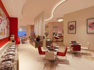 ibis Coimbatore City Centre - An Accor Brand的休息区