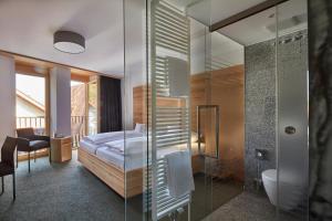 Postel nebo postele na pokoji v ubytování ElzLand Hotel 9 Linden