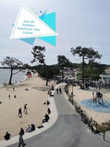 Hosté ubytování Les pins dans l'eau