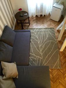 Posedenie v ubytovaní Elisabeth Bridge Apartmans