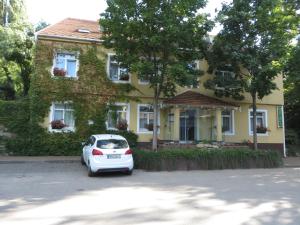 Edificio in cui si trova l'hotel