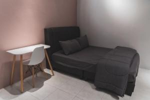 Posezení v ubytování 居銮小云顶名宿KLUANG SMALL GENTING HOMESTAY