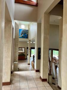 Postel nebo postele na pokoji v ubytování Mountain Haven