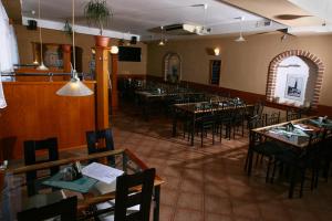 Restaurace v ubytování Penzion FAJN ***