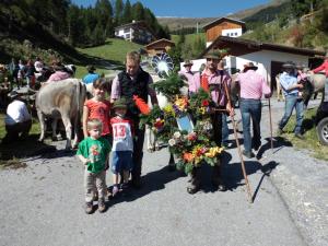 Hosté ubytování Aparthotel Garni am Johannesbrunnen