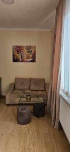 Posezení v ubytování Guest House Bochora