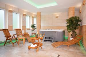 Foto sihtkohas Stachy asuva majutusasutuse Hotel Churáňov galeriist