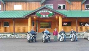 Hosté ubytování Sasquatch Inn