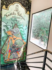 Fotografie z fotogalerie ubytování Kartiko Palagan Eksklusif Yogyakarta v destinaci Kejayan