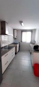 Kuchyňa alebo kuchynka v ubytovaní Apartamento Plaza Toros + 7 fotografií