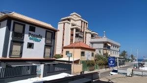 Fotografie z fotogalerie ubytování Primerísima linea de playa de Gandia VT-45633-V v destinaci Los Mártires