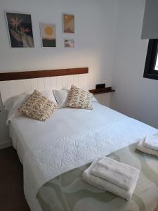 Fotografie z fotogalerie ubytování Primerísima linea de playa de Gandia VT-45633-V v destinaci Los Mártires