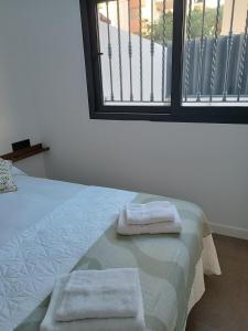 Fotografie z fotogalerie ubytování Primerísima linea de playa de Gandia VT-45633-V v destinaci Los Mártires