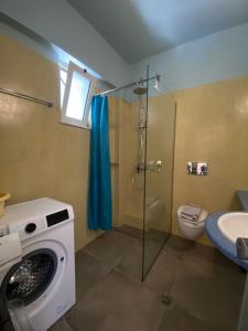 Ένα μπάνιο στο Thalassa House Apartments +53 φωτογραφίες