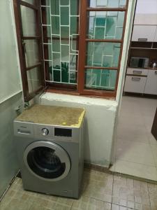 Un baño de Apartamento aconchegante