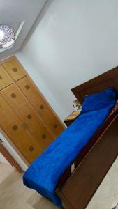 Cama o camas de una habitación en Medina 1