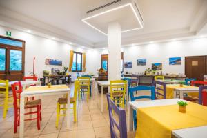 Restaurace v ubytování Oleum