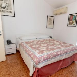 A Casa di Tom客房内的一张或多张床位