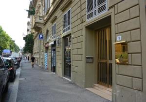 Okolí hotelu