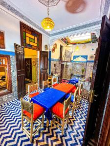 Fotografie z fotogalerie ubytování Hostel Speakeasy Fes v destinaci Fès