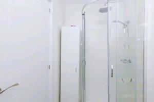 Łazienka w obiekcie Apartamento Puerto Sol y Mar