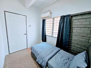 Postel nebo postele na pokoji v ubytování PANCHOR 6 HOSTEL