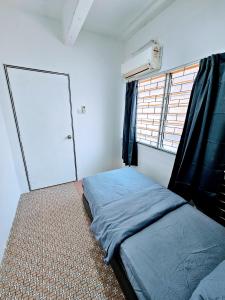 Postel nebo postele na pokoji v ubytování PANCHOR 6 HOSTEL