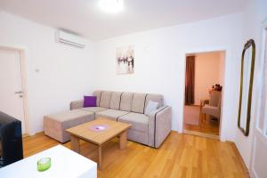 O zonă de relaxare la Kuća JEKA