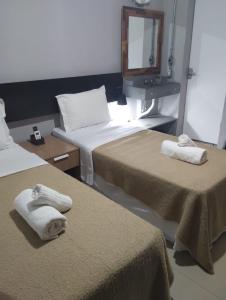 Gallery image of Hotel Monte Castelo in Rio de Janeiro